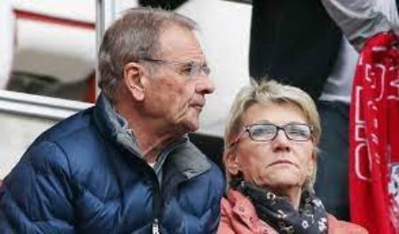 Timo Werner father mother