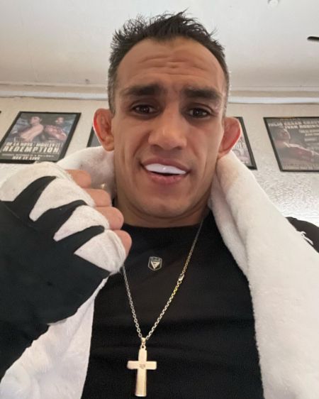 Tony Ferguson net worth