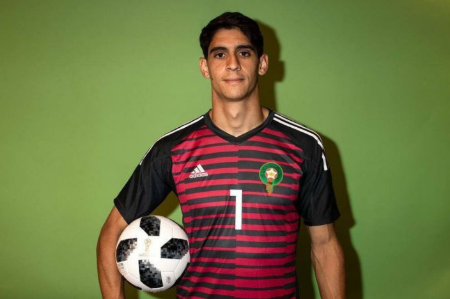 Yassine Bounou net worth