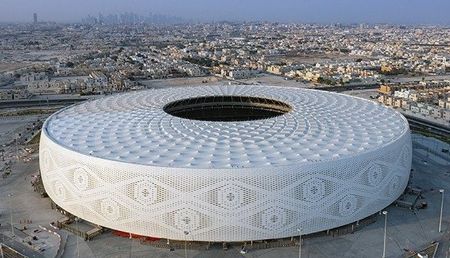 Al Thumama Stadium