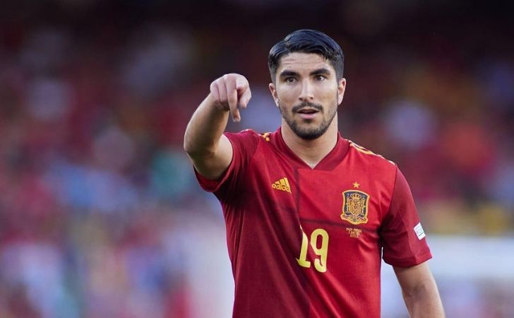 Carlos soler bio