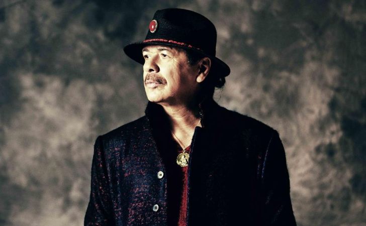 Carlos Santana bio