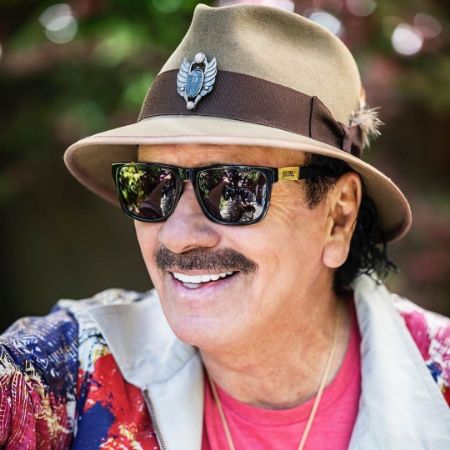 Carlos Santana net worth