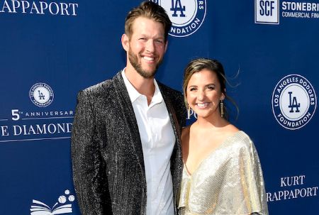 Clayton Kershaw Wife