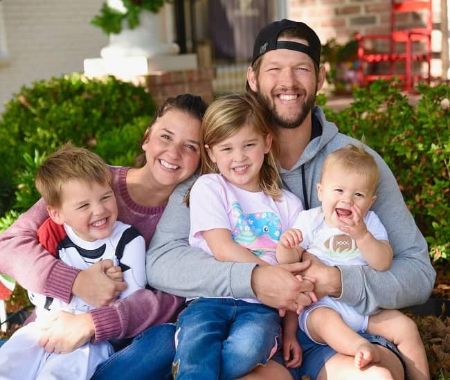 Ellen Kershaw family