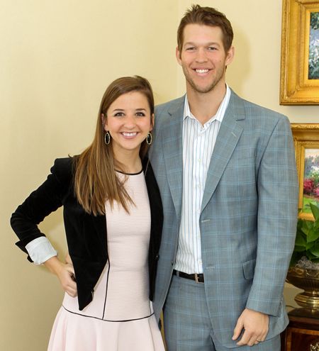 Ellen Kershaw husband