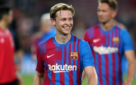 Frenkie de Jong net worth