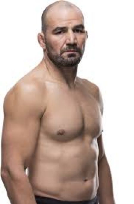 Glover Teixeira height