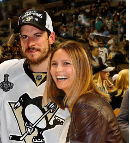 Sidney Crosby wife