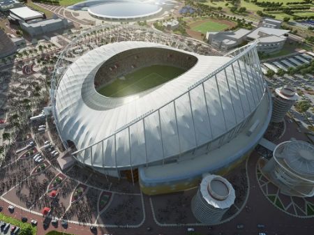 Khalifa International Stadium