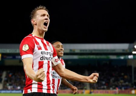 luuk de jong net worth