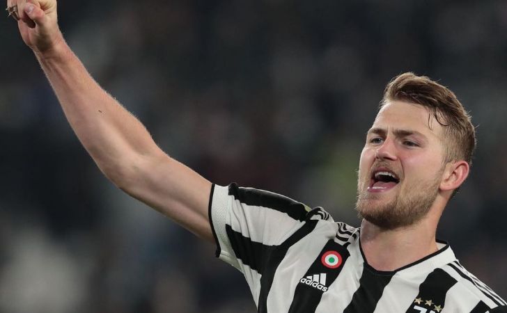 Matthijs de Ligt bio