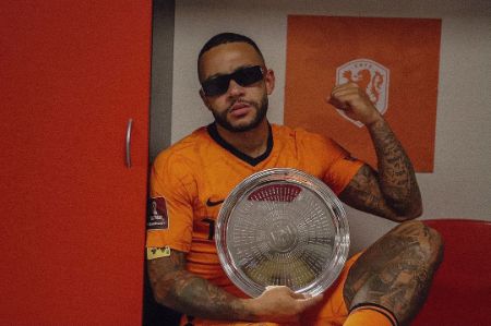 Memphis Depay Net worth