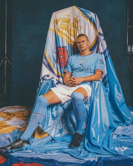 erling haaland manchester city