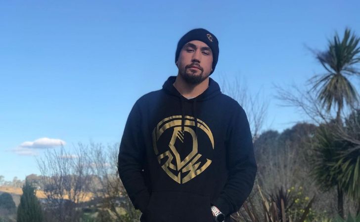 Robert Whittaker bio