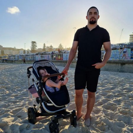 Robert Whittaker net worth