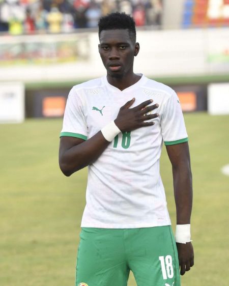 Ismaila Sarr net worth 