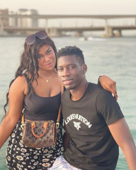 Ismaila Sarr girlfriend 