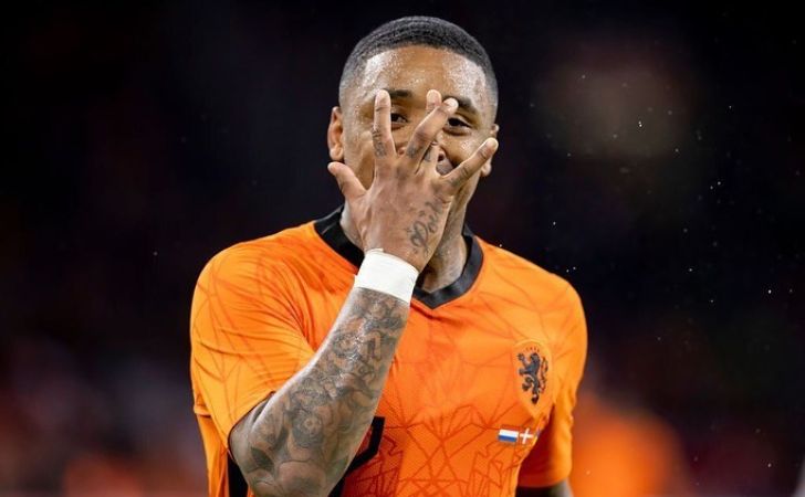 Steven Bergwijn bio