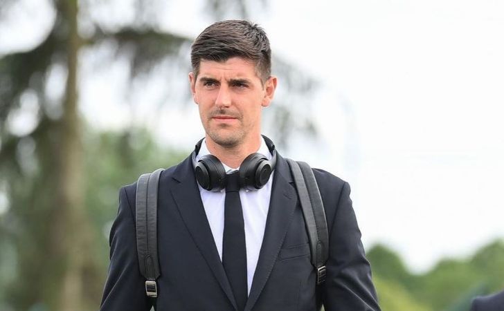 Thibaut Courtois bio