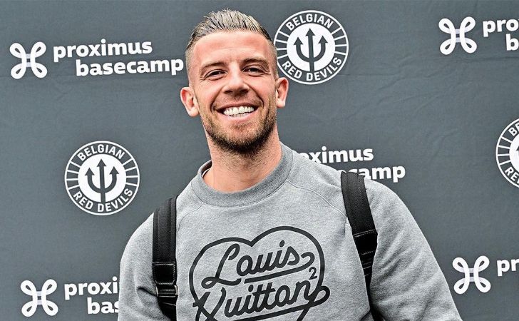 Toby Alderweireld bio