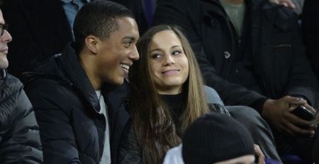 Youri Tielemans wife 