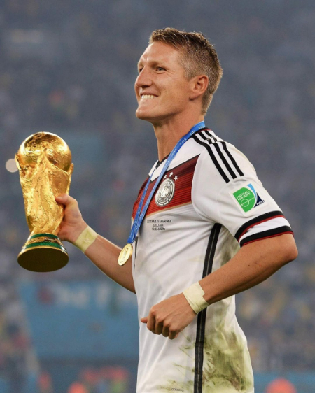 Bastian Schweinsteiger bio