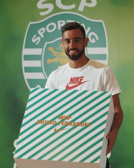 Bruno Fernandes age