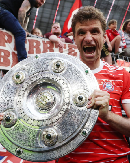 Bayern Munich are favourites to win Bundesliga