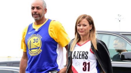 Dell Curry wife