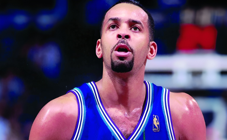 Dell Curry Bio