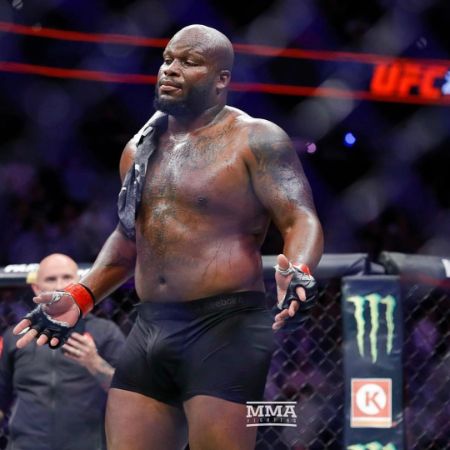 Derrick Lewis Tattoos