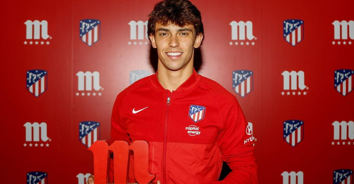 Joao Felix bio