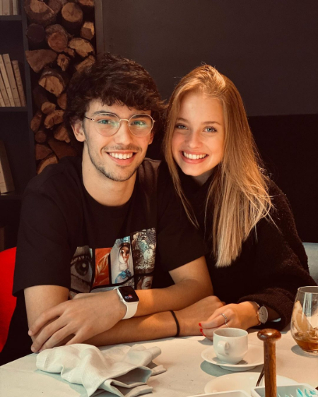 Joao Felix girlfriend