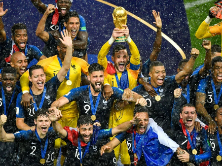 France National Team Fifa World Cup