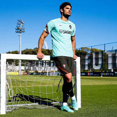 Goncalo Guedes Height