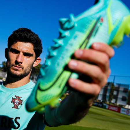 goncalo guedes Nike