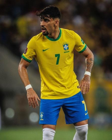 Lucas Paqueta