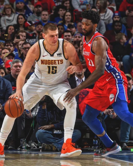 Nikola Jokic Career denver