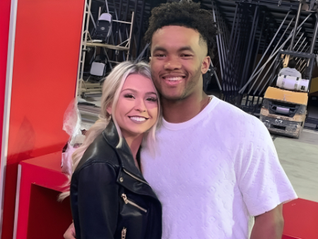 Kyler Murray girlfriend