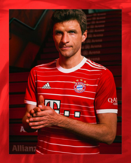 Thomas Muller age