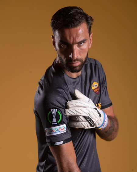 Rui Patricio club AS Roma