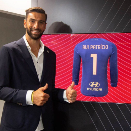 Rui Patricio FIFA 22