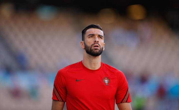 Rui Patricio Bio