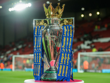 Premier League Trophy