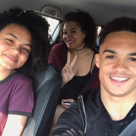 Antonee Robinson Sister