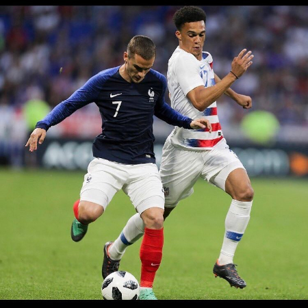 Antonee Robinson International Career 