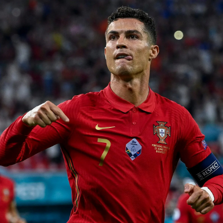 Cristiano Ronaldo is among the best players to watch out for in worldcup 2022