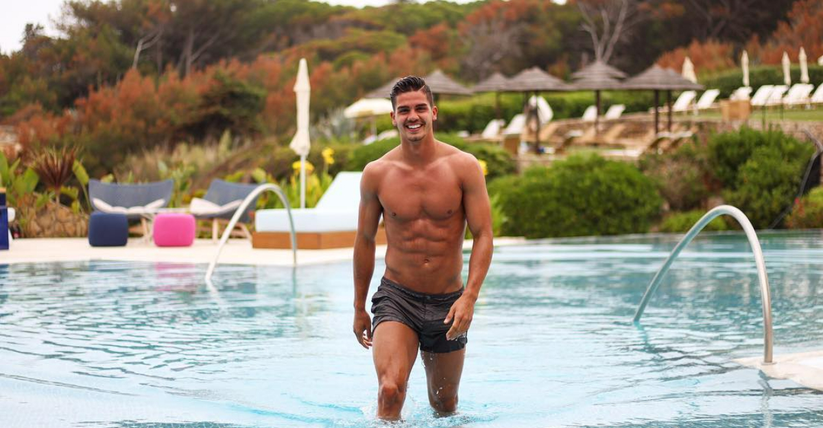 Andre Silva Bio, Age, Height, Girlfriend, FIFA 22, Net Worth, Stats ...