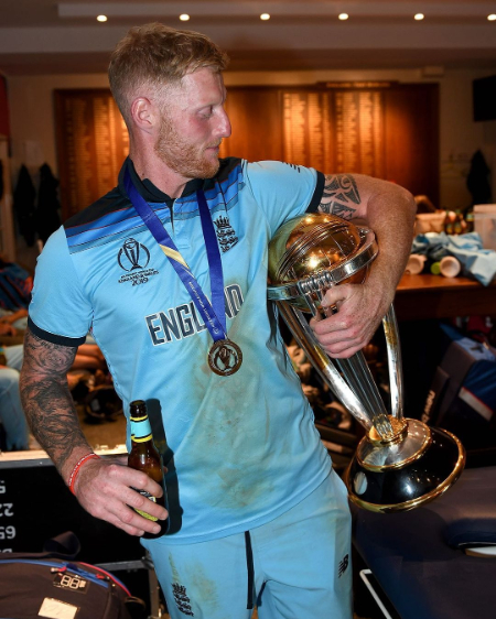 Ben Stokes ODI retirement